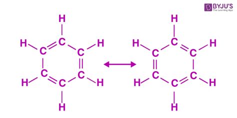 c6h6 resonance structures.